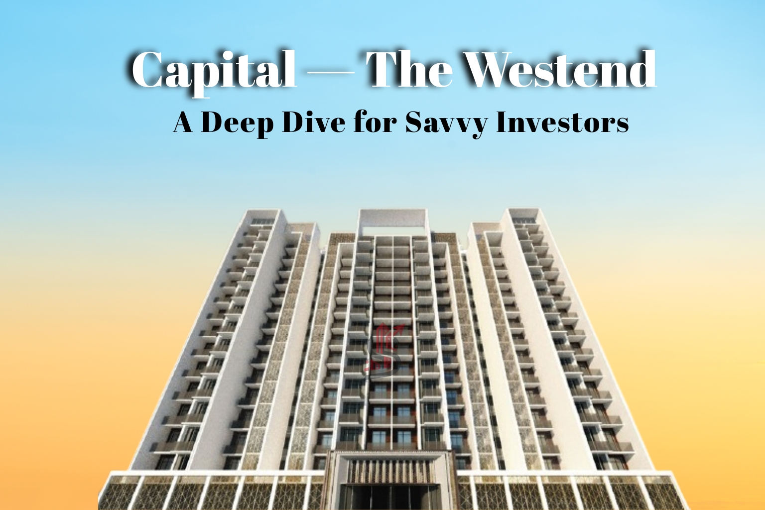 Explore Capital The Westend in Gurugram – luxury 1,375 sq.ft. apartments at ₹14,500/sq.ft., top amenities, nearby projects, and strong investment potential.