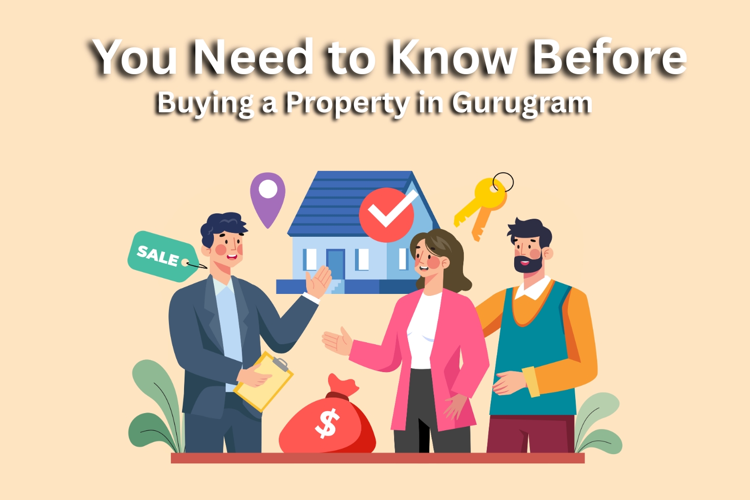 Planning to buy a property in Gurugram? Discover a complete 2025 guide covering legal checks, key locations, pricing tips, and why choosing a trusted channel partner like Sribha Realtech ensures a safe, profitable investment.