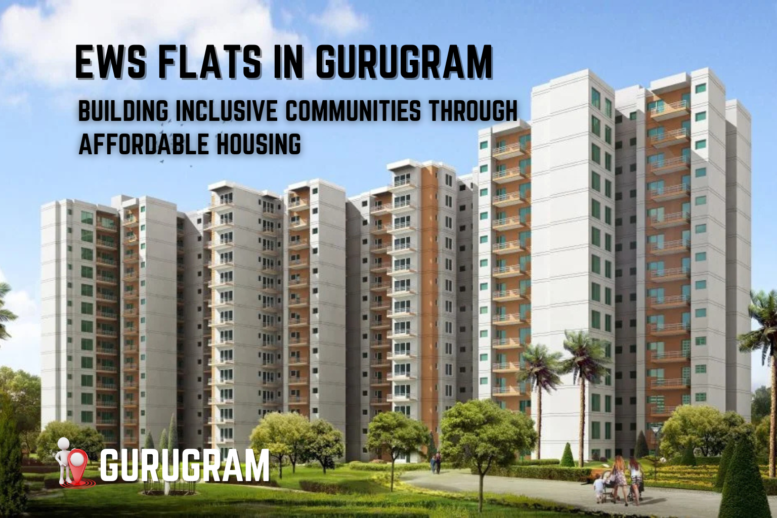 Explore everything about (Economically Weaker Section) EWS flats in Gurugram — eligibility, price, benefits, upcoming projects, and how Sribha Realtech and SBA Group Holdings are transforming the city’s affordable housing landscape.