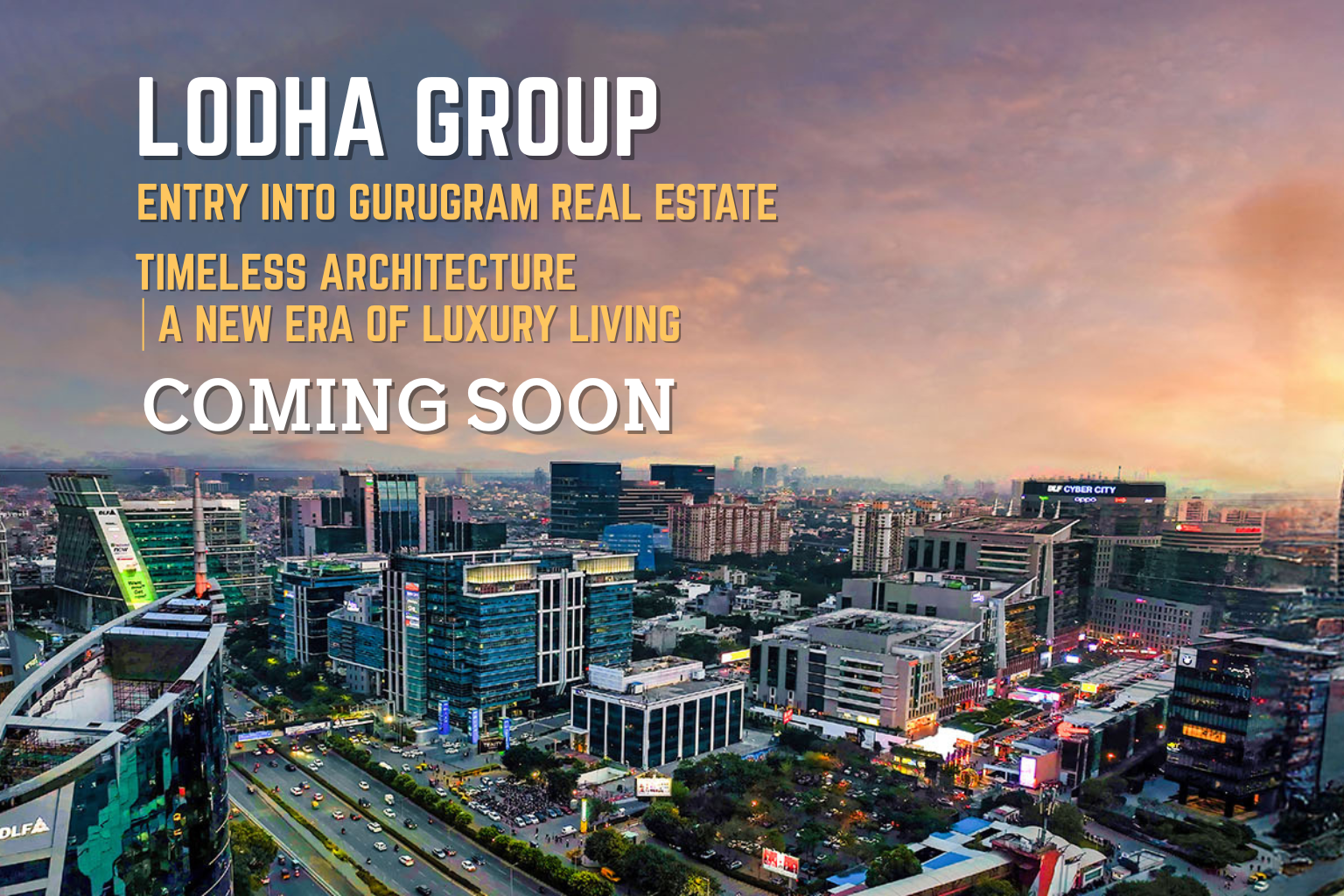 Discover Lodha Group’s luxury real estate journey — from Mumbai landmarks to its ₹1,900 Cr Gurugram project. Explore insights with Sribha Realtech.