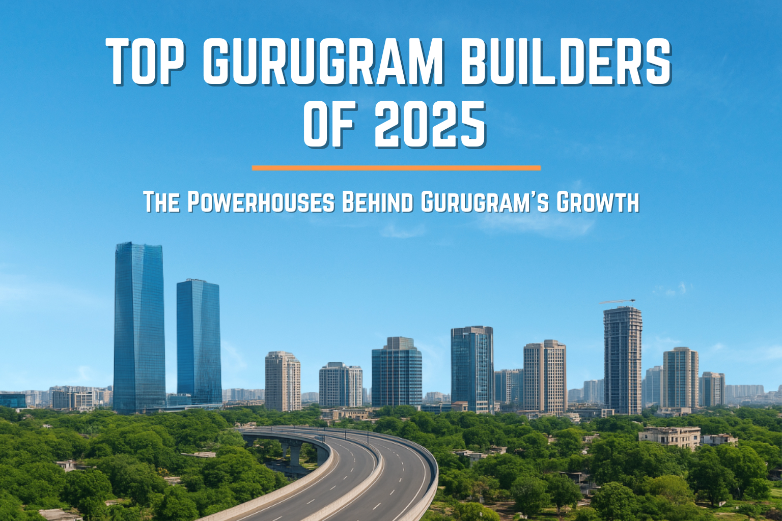 Explore the Top Gurugram Real Estate Builders of 2025 with Sribha Realtech — your trusted property partner in Gurgaon. Learn about premium projects by DLF, Signature Global, Godrej, Emaar & Birla Estates. Find luxury homes, pricing, payment plans, and investment insights.